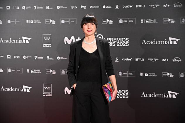 Iris Awards 2025 Famous faces at the Iris Awards 2025 at the Real Casa de Correo on January 16, 2026 in Madrid Spain IRIS AWARDS TV ACADEMY FAMOUS AWARDS Madrid Madrid Spain  Copyright: xFranciscoxGuerrax 7224762