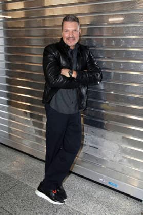 Hardy Krüger jr. bei der Abreise der Dschungelcamp-Kandidaten der RTL Reality-TV-Show Ich bin ein Star - holt mich hier raus nach Australien auf dem Flughafen Frankfurt am Main. Frankfurt, 16.01.2026