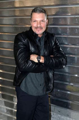 Hardy Krüger jr. bei der Abreise der Dschungelcamp-Kandidaten der RTL Reality-TV-Show Ich bin ein Star - holt mich hier raus nach Australien auf dem Flughafen Frankfurt am Main. Frankfurt, 16.01.2026