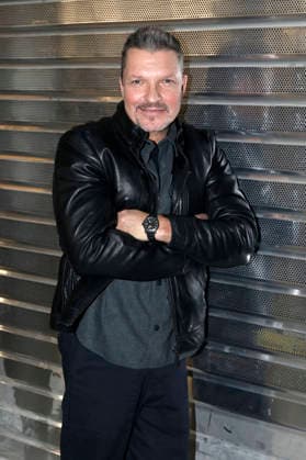 Hardy Krüger jr. bei der Abreise der Dschungelcamp-Kandidaten der RTL Reality-TV-Show Ich bin ein Star - holt mich hier raus nach Australien auf dem Flughafen Frankfurt am Main. Frankfurt, 16.01.2026