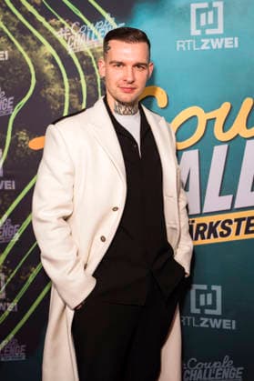 Eric Stehfest bei der Premiere des Reality-Formats Couple Challenge Â–- Das stärkste Team gewinnt von RTL2 im Cinenova. Köln, 14.01.2026 *** Eric Stehfest at the premiere of the reality format Couple Challenge Â- The strongest team wins from RTL2 at Cinenova Cologne, 14 01 2026 Foto:xT.xNgox xFuturexImagex couple_6104