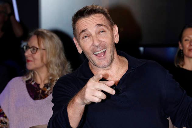 Mark Keller bei der Aufzeichnung der NDR Talk Show im NDR Fernsehstudio Lokstedt. Hamburg, 16.01.2026