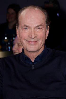 Herbert Knaup bei der Aufzeichnung der NDR Talk Show im NDR Fernsehstudio Lokstedt. Hamburg, 16.01.2026