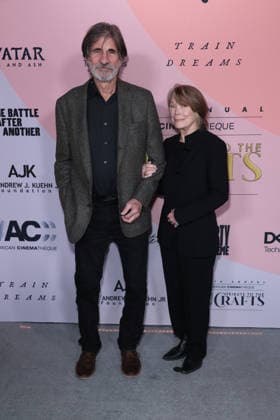 American CinemathequeÃ¢â‚¬s 5th Annual Tribute To The Crafts Jack Fisk and Sissy Spacek at American CinemathequeÃ¢â‚¬s 5th Annual Tribute To The Crafts held at The Egyptian Theatre Hollywood on January 16, 2026 in Hollywood, Los Angeles, California, United States., Credit:Xavier Collin Avalon USA, Los Angeles  Copyright: xXavierxCollinx xAvalonx 1066684037