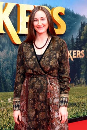 Lissy Pernthaler bei der Premiere des Kinofilms Woodwalkers 2 im Mathäser Filmpalast. München, 16.01.2026