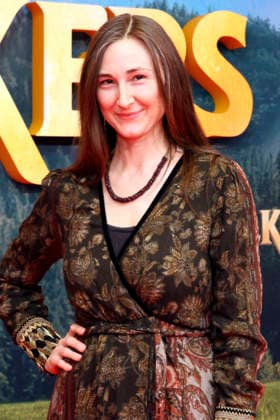 Lissy Pernthaler bei der Premiere des Kinofilms Woodwalkers 2 im Mathäser Filmpalast. München, 16.01.2026