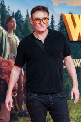 Oliver Masucci bei der Premiere des Kinofilms Woodwalkers 2 im Mathäser Filmpalast. München, 16.01.2026