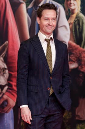 Tom Schilling bei der Premiere des Kinofilms Woodwalkers 2 im Mathäser Filmpalast. München, 16.01.2026