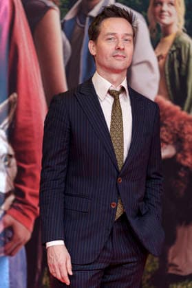 Tom Schilling bei der Premiere des Kinofilms Woodwalkers 2 im Mathäser Filmpalast. München, 16.01.2026