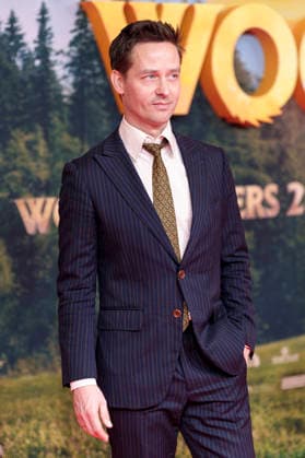 Tom Schilling bei der Premiere des Kinofilms Woodwalkers 2 im Mathäser Filmpalast. München, 16.01.2026