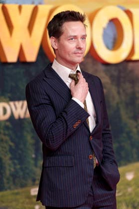 Tom Schilling bei der Premiere des Kinofilms Woodwalkers 2 im Mathäser Filmpalast. München, 16.01.2026