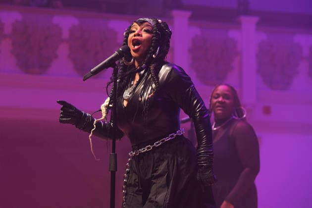 Leela James performing at Cadogan Hall LONDON, ENGLAND - JANUARY 16: Leela James performing at Cadogan Hall on January 16, 2026 in London, England. EXCLUSIVE! CAP MAR MAR Great Britain Copyright: xMartinxHarris CapitalxPicturesx