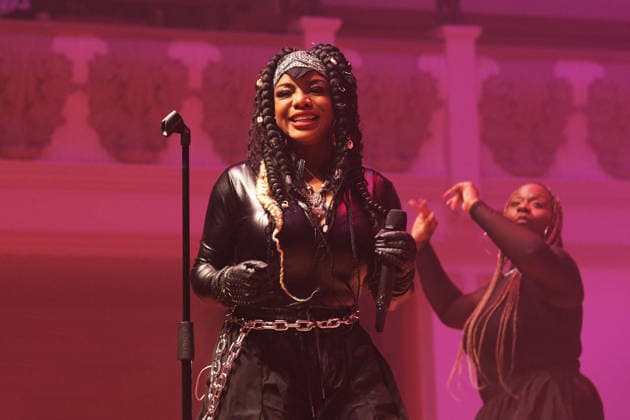 Leela James performing at Cadogan Hall LONDON, ENGLAND - JANUARY 16: Leela James performing at Cadogan Hall on January 16, 2026 in London, England. EXCLUSIVE! CAP MAR MAR Great Britain Copyright: xMartinxHarris CapitalxPicturesx