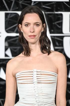 Celebrities attend The Beauty UK Premiere at Odeon Luxe West End in London, England. Featuring: Rebecca Hall Where: London, United Kingdom When: 16 Jan 2026 Credit: Cover Images EDITORIAL USE ONLY. NOT FOR USE BY NEWSPAPERS BASED IN THE UK. Copyright: xx coverimg55389338