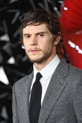 Celebrities attend The Beauty UK Premiere at Odeon Luxe West End in London, England. Featuring: Evan Peters Where: London, United Kingdom When: 16 Jan 2026 Credit: Cover Images EDITORIAL USE ONLY. NOT FOR USE BY NEWSPAPERS BASED IN THE UK. Copyright: xx coverimg55389339