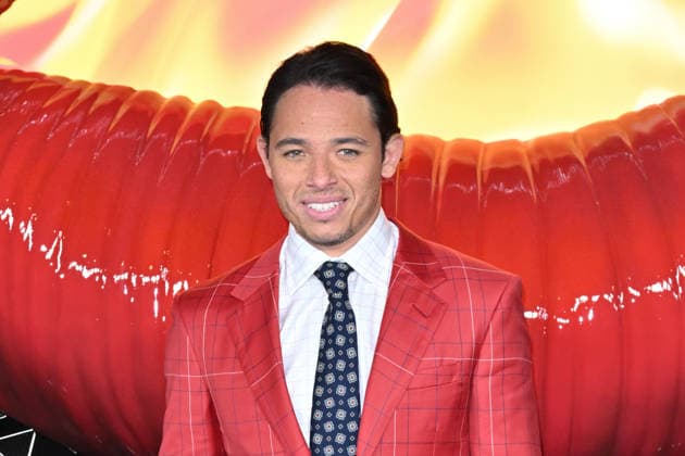 Anthony Ramos attends FX s The Beauty UK Premiere at Odeon Luxe West End in London, England. UK. Friday 16th January 2026 Copyright: xJamesxWarrenx D9CMS~Q