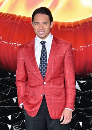 Anthony Ramos attends FX s The Beauty UK Premiere at Odeon Luxe West End in London, England. UK. Friday 16th January 2026 Copyright: xJamesxWarrenx D9CMS~R