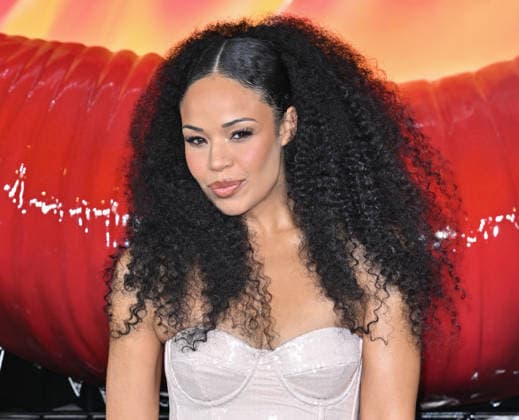 Sarah Jane Crawford attends FX s The Beauty UK Premiere at Odeon Luxe West End in London, England. UK. Friday 16th January 2026 Copyright: xJamesxWarrenx _CPDFC~X