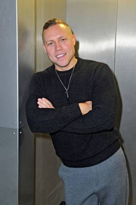 RTL - Dschungelcamp 2026. Patrick Romer anläßlich der Abreise der Kandidaten der RTL - Sendung Ich bin ein Star - holt mich hier raus zum Dschungel-Camp 2026 in Australien am 17.01.2026 auf dem Flughafen Frankfurt Main. 20260117MWI101440