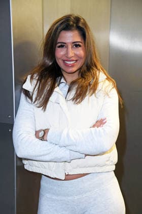 Eva Benetatou - Abflug der Kandidaten der RTL TV-Show ICH BIN EIN STAR, HOLT MICH HIER RAUS am Frankfurter Flughafen in Frankfurt am Main am 17.01.2026