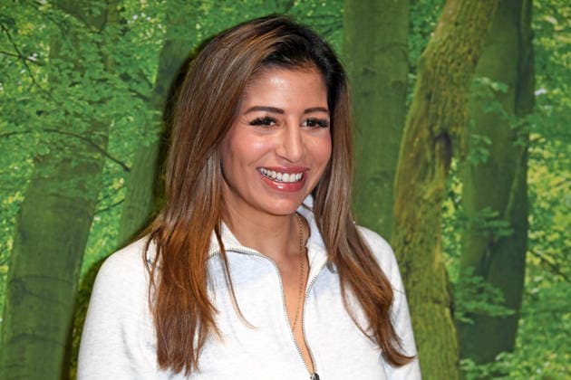 Eva Benetatou - Abflug der Kandidaten der RTL TV-Show ICH BIN EIN STAR, HOLT MICH HIER RAUS am Frankfurter Flughafen in Frankfurt am Main am 17.01.2026