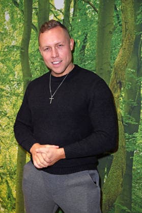 Patrick Romer - Abflug der Kandidaten der RTL TV-Show ICH BIN EIN STAR, HOLT MICH HIER RAUS am Frankfurter Flughafen in Frankfurt am Main am 17.01.2026