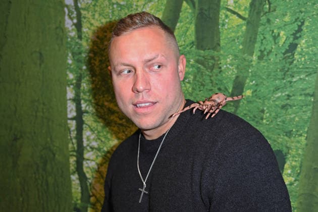 Patrick Romer - Abflug der Kandidaten der RTL TV-Show ICH BIN EIN STAR, HOLT MICH HIER RAUS am Frankfurter Flughafen in Frankfurt am Main am 17.01.2026
