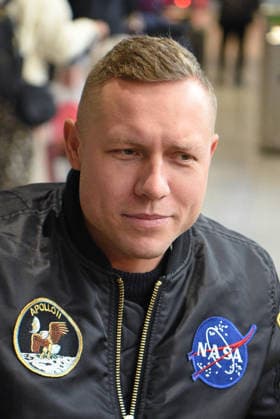 Patrick Romer - Abflug der Kandidaten der RTL TV-Show ICH BIN EIN STAR, HOLT MICH HIER RAUS am Frankfurter Flughafen in Frankfurt am Main am 17.01.2026