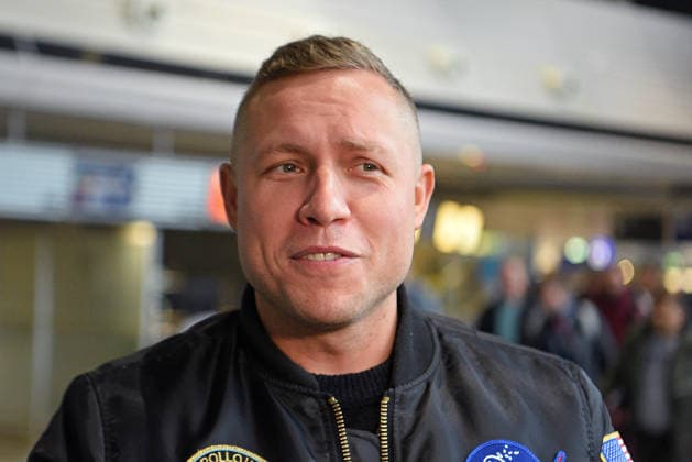 Patrick Romer - Abflug der Kandidaten der RTL TV-Show ICH BIN EIN STAR, HOLT MICH HIER RAUS am Frankfurter Flughafen in Frankfurt am Main am 17.01.2026