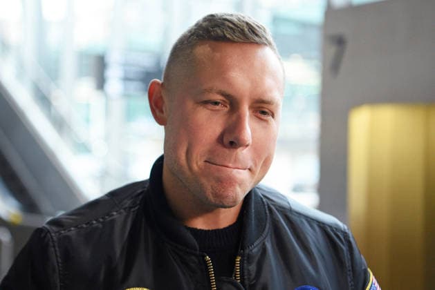Patrick Romer - Abflug der Kandidaten der RTL TV-Show ICH BIN EIN STAR, HOLT MICH HIER RAUS am Frankfurter Flughafen in Frankfurt am Main am 17.01.2026