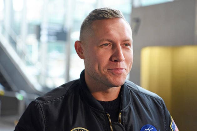 Patrick Romer - Abflug der Kandidaten der RTL TV-Show ICH BIN EIN STAR, HOLT MICH HIER RAUS am Frankfurter Flughafen in Frankfurt am Main am 17.01.2026