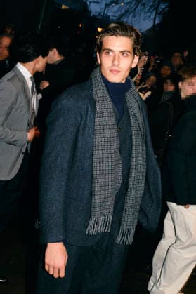 Milan Fashion Week - Men F W 2026-27 Ralph Lauren Fashion Show Arrivals Milan, Italy Guest Milan Fashion Week - Men F W 2026-27 Ralph Lauren Fashion Show Arrivals Milan, Italy 16th January 2026 SGPItalia id 134349_001 Not Exclusive  Copyright: xx