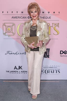 American Cinematheque s 5th Annual Tribute To The Crafts HOLLYWOOD, LOS ANGELES, CALIFORNIA, USA - JANUARY 16: Karen Sharpe arrives at the American Cinematheque s 5th Annual Tribute To The Crafts held at The Egyptian Theatre Hollywood on January 16, 2026 in Hollywood, Los Angeles, California, United States., Credit:Xavier Collin Avalon United States, California, Hollywood, The Egyptian Theatre Hollywood Copyright: xXavierxCollinx xAvalonx 1066765397