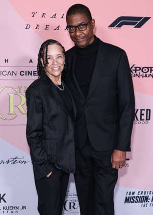 American Cinematheque s 5th Annual Tribute To The Crafts HOLLYWOOD, LOS ANGELES, CALIFORNIA, USA - JANUARY 16: Stephanie Allain and Stephen Bray arrive at the American Cinematheque s 5th Annual Tribute To The Crafts held at The Egyptian Theatre Hollywood on January 16, 2026 in Hollywood, Los Angeles, California, United States., Credit:Xavier Collin Avalon United States, California, Hollywood, The Egyptian Theatre Hollywood Copyright: xXavierxCollinx xAvalonx 1066766933