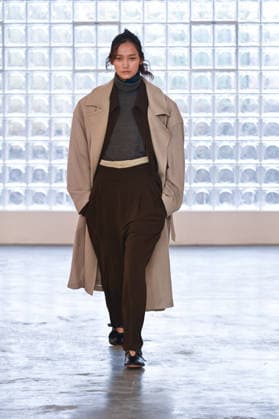 Milan, Milan Men s Fashion Week: Fall Winter 2026 - Men s Fashion, Fall Winter 2026 - Pronounce fashion show. Pictured: model  Copyright: xSimonaxChiocciax xipa-agency.netx xFotosickix IPA_Agency_IPA70201638