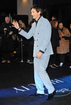 The Beauty UK TV premiere, London Ashton Kutcher at The Beauty UK TV premiere, Odeon West End, Leicester Square, on Friday 16 January 2026 in London, England, UK. CAP CAN CAN London UK Great Britain Copyright: xCanxNguyen CapitalxPicturesx