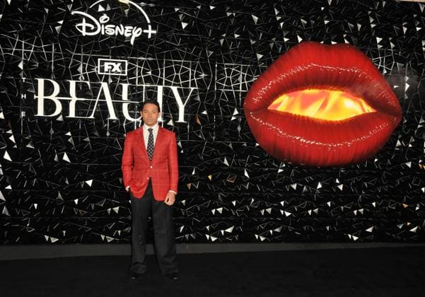 The Beauty UK TV premiere, London Anthony Ramos at The Beauty UK TV premiere, Odeon West End, Leicester Square, on Friday 16 January 2026 in London, England, UK. CAP CAN CAN London UK Great Britain Copyright: xCanxNguyen CapitalxPicturesx