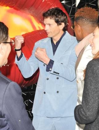 The Beauty UK TV premiere, London Ashton Kutcher at The Beauty UK TV premiere, Odeon West End, Leicester Square, on Friday 16 January 2026 in London, England, UK. CAP CAN CAN London UK Great Britain Copyright: xCanxNguyen CapitalxPicturesx