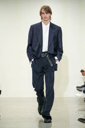 Milan, Milan Men s Fashion Week: Fall Winter 2026 - Men s Fashion, Fall Winter 2026 - Paul Smith Fashion Show - Catwalk In the photo: Model  Copyright: xRiccardoxGIordanox xipa-agency.netx xRiccardoxGiordanox IPA_Agency_IPA70212887