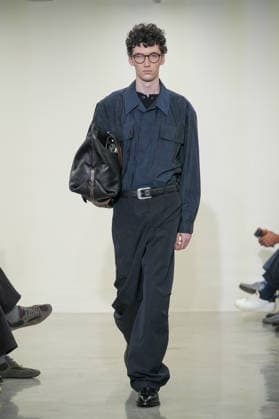 Milan, Milan Men s Fashion Week: Fall Winter 2026 - Men s Fashion, Fall Winter 2026 - Paul Smith Fashion Show - Catwalk In the photo: Model  Copyright: xRiccardoxGIordanox xipa-agency.netx xRiccardoxGiordanox IPA_Agency_IPA70212962