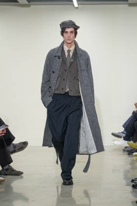 Milan, Milan Men s Fashion Week: Fall Winter 2026 - Men s Fashion, Fall Winter 2026 - Paul Smith Fashion Show - Catwalk In the photo: Model  Copyright: xRiccardoxGIordanox xipa-agency.netx xRiccardoxGiordanox IPA_Agency_IPA70213072