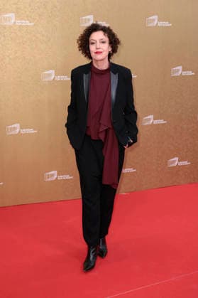 Maria Schrader bei der Verleihung des 38. Europäischen Filmpreises 2026 im Haus der Kulturen der Welt. Berlin, 17.01.2026