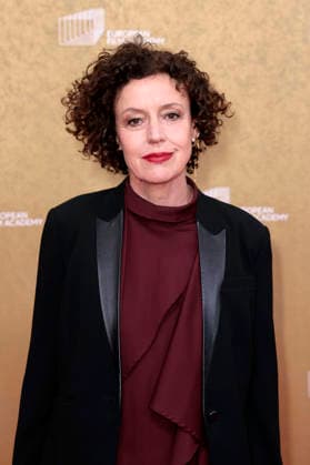 Maria Schrader bei der Verleihung des 38. Europäischen Filmpreises 2026 im Haus der Kulturen der Welt. Berlin, 17.01.2026