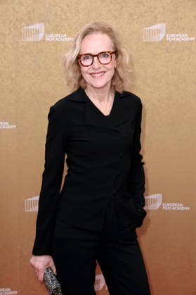 Juliane Köhler bei der Verleihung des 38. Europäischen Filmpreises 2026 im Haus der Kulturen der Welt. Berlin, 17.01.2026