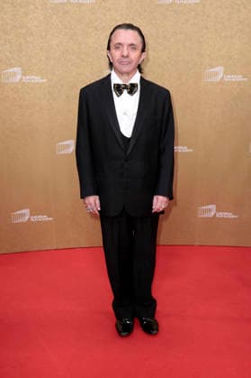 David Bennent bei der Verleihung des 38. Europäischen Filmpreises 2026 im Haus der Kulturen der Welt. Berlin, 17.01.2026
