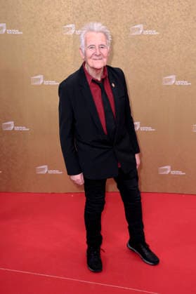 John Smith bei der Verleihung des 38. Europäischen Filmpreises 2026 im Haus der Kulturen der Welt. Berlin, 17.01.2026