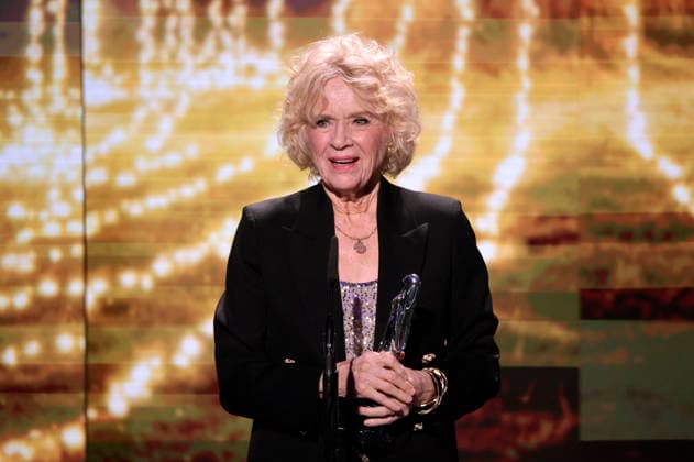 Liv Ullmann bei der Verleihung des 38. Europäischen Filmpreises 2026 im Haus der Kulturen der Welt. Berlin, 17.01.2026