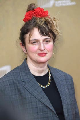 Alice Rohrwacher bei der Verleihung des 38. Europäischen Filmpreises 2026 im Haus der Kulturen der Welt. Berlin, 17.01.2026