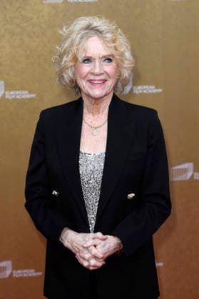 Liv Ullmann bei der Verleihung des 38. Europäischen Filmpreises 2026 im Haus der Kulturen der Welt. Berlin, 17.01.2026