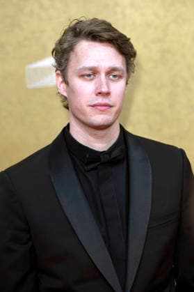 Halfdan Ullmann Tondel bei der Verleihung des 38. Europäischen Filmpreises 2026 im Haus der Kulturen der Welt. Berlin, 17.01.2026
